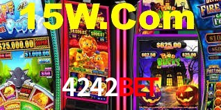 Welcome Bonus 4242bet