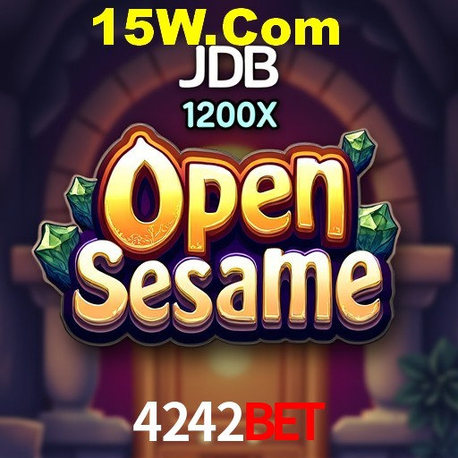 Welcome Bonus 4242bet