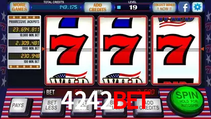 Seasonal Promotions 4242bet