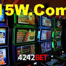 Blackjack Table 4242bet
